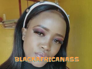 BLACKAFRICANASS