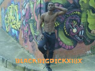 BLACKBIGDICKX18X