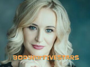 BODYforFIVESTARS