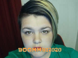 BOOMMBI2020 Cyberhuren