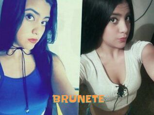 BRUNETE