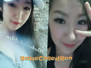 BabeCalledRen