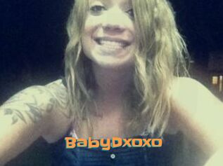 BabyDxoxo