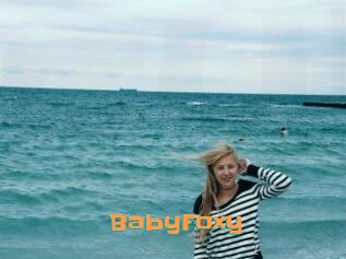 BabyFoxy