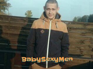BabySexyMen