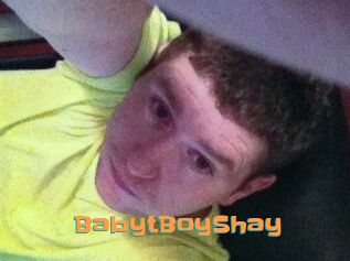 BabytBoyShay