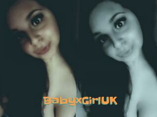 BabyxGirlUK