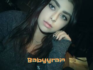 Babyyrain_