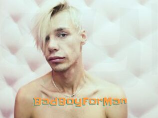 BadBoyForMan