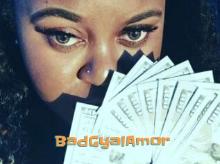 BadGyalAmor