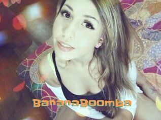 BananaBoomba