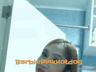 BarbiePinkHotdog