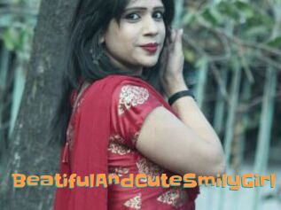 BeatifulAndCuteSmilyGirl