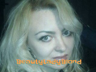 BeautyLadyBlond