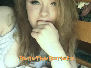 BelleTheBarista