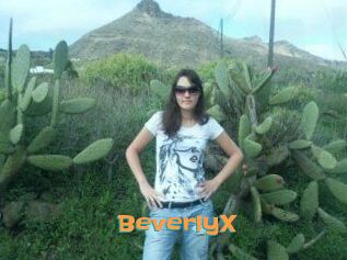 BeverlyX