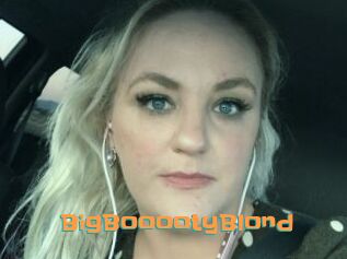 BigBooootyBlond