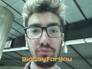 BigGayForYou