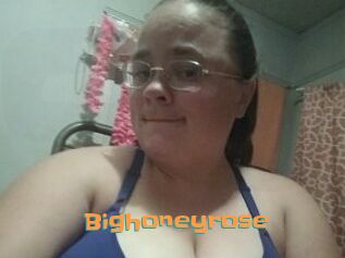 Bighoneyrose