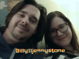 Billy11jennystone