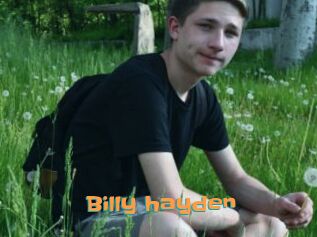 Billy_hayden