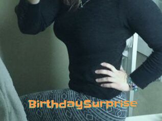 BirthdaySurprise