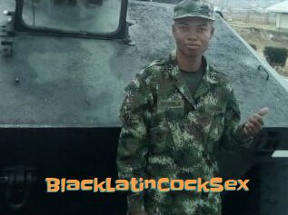 BlackLatinCockSex