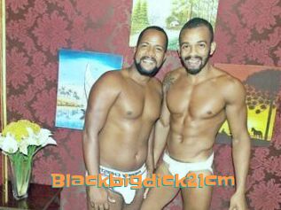 Blackbigdick21cm