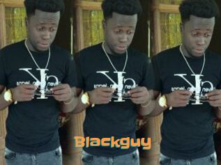 Blackguy