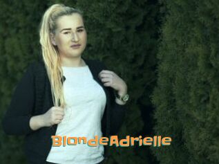 BlondeAdrielle