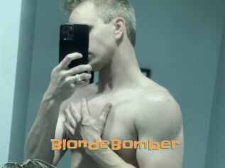 BlondeBomber