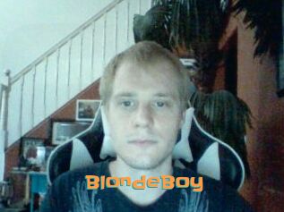BlondeBoy