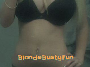 BlondeBustyFun