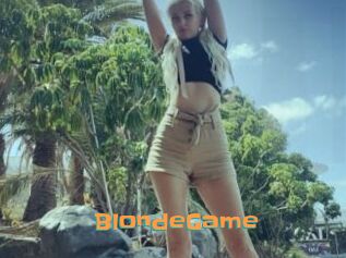 BlondeGame