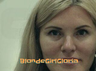 BlondeGirlGloria