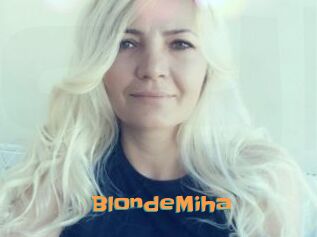 BlondeMiha