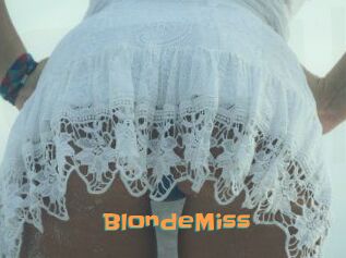 BlondeMiss