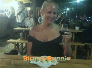 BlondeRonnie