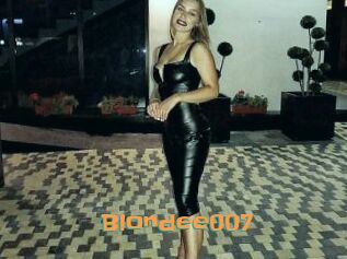 Blondee007