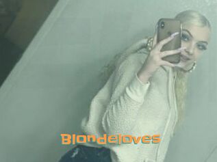 Blondeloves