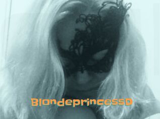 BlondeprincessD