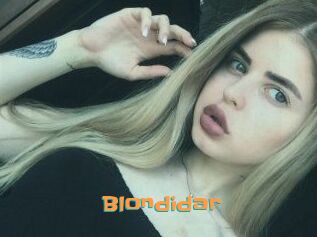 Blondidar