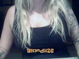 Blondii26