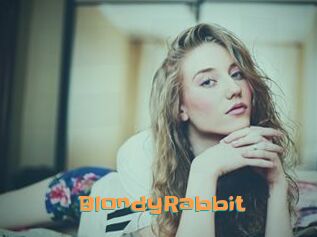 BlondyRabbit