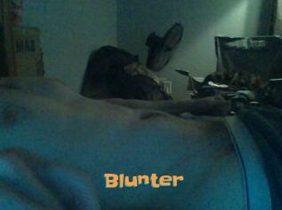 Blunter