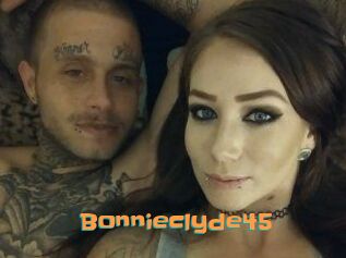 Bonnieclyde45