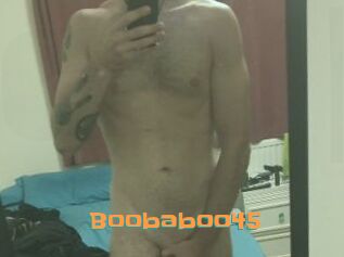 Boobaboo45