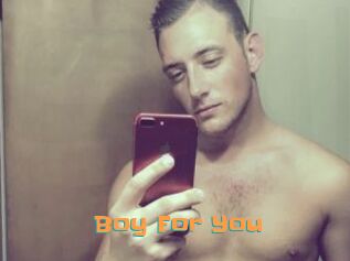 Boy_For_You