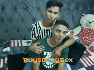 BoysDirtySex