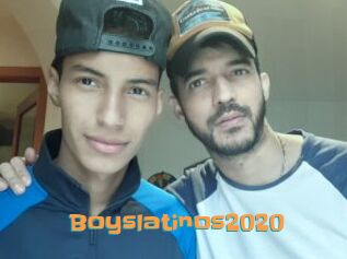Boyslatinos2020